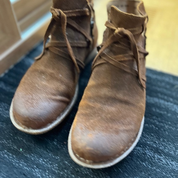 Born TARKILN (Brown) boots - Picture 2 of 2